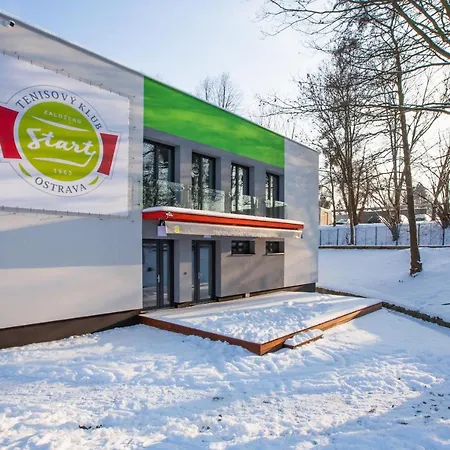 بيت ضيافة Start 3*