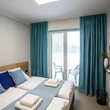 بيت ضيافة Start اوسترافا